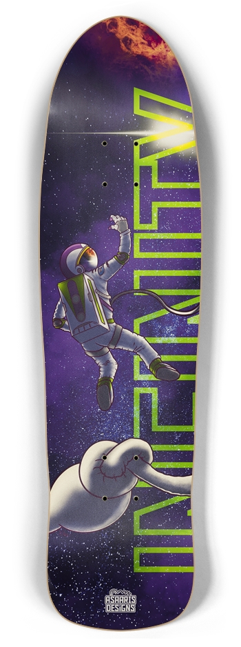 BuzzKill Rocket Retro Rocket