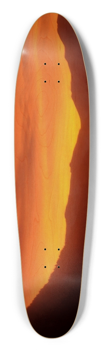 Custom Longboard Longboard Shape