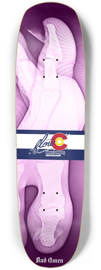 Bad Omen II - FlowCo Boards Square Nose