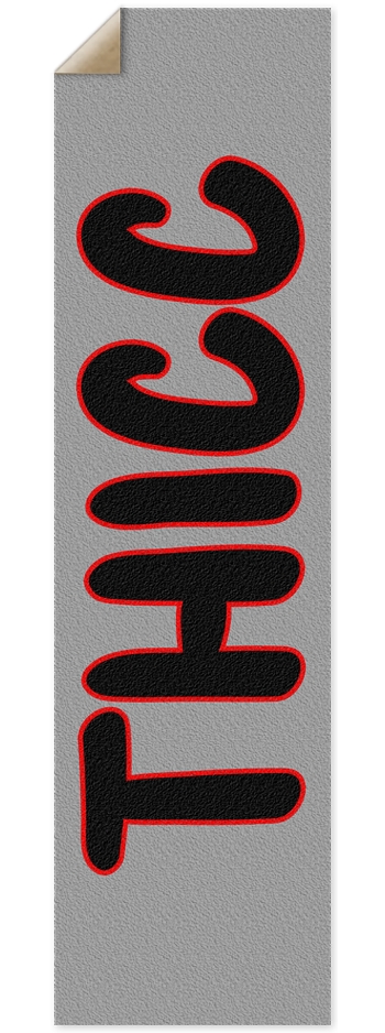Custom Griptape 9 x 33 Inch Griptape