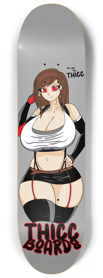 Big (big) Tifa 8-1/4 Skateboard Deck