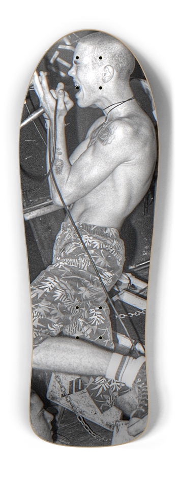 Tim Chunks / Token Entry Old School Shape