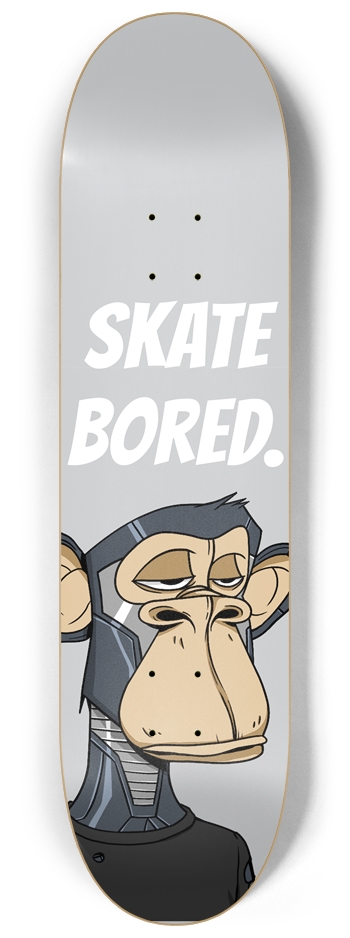 Custom Skateboard 8-1/4 Skateboard Deck