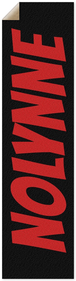 Custom Griptape 9 x 33 Inch Griptape