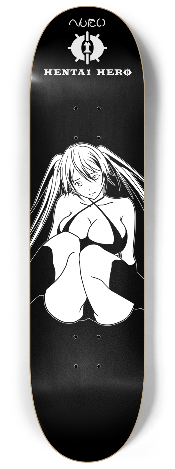 Lina 8-1/4 Skateboard Deck