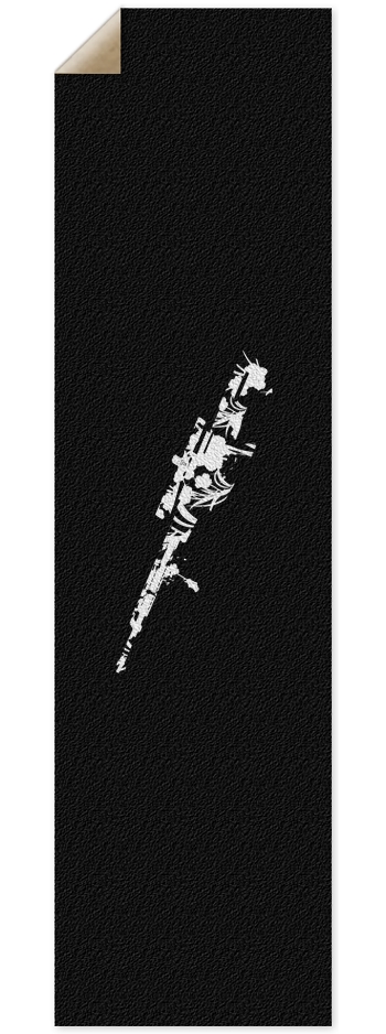 Custom Griptape 9 x 33 Inch Griptape