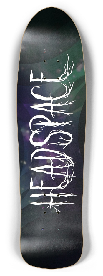 8.5 Headspace Retro Deck Retro Rocket