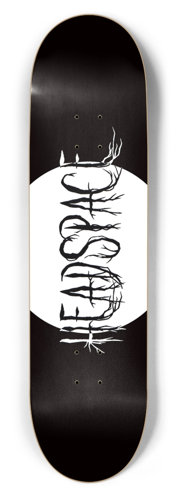 Headspace 001 Deck 8.5 8-1/2 Skateboard Deck