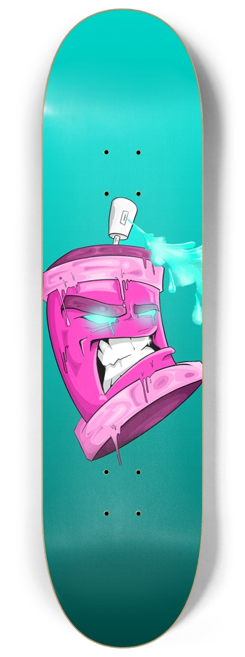 @fitchik2 8-1/4 Skateboard Deck