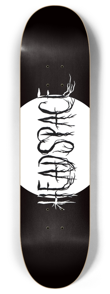 Headspace 001 Deck 8 8 Inch Skateboard Deck