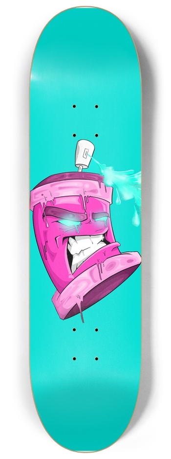 @fitchiik 8-1/4 Skateboard Deck