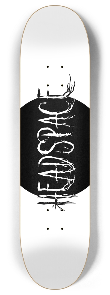 Headspace 001 Deck 8 8 Inch Skateboard Deck