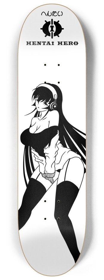 Akane 8-1/4 Skateboard Deck