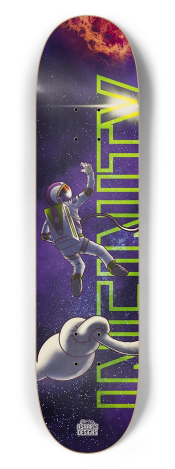BuzzKill 7.5" 7-1/2 Skateboard Deck