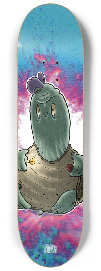 Shell Shock 8.25" 8-1/4 Skateboard Deck