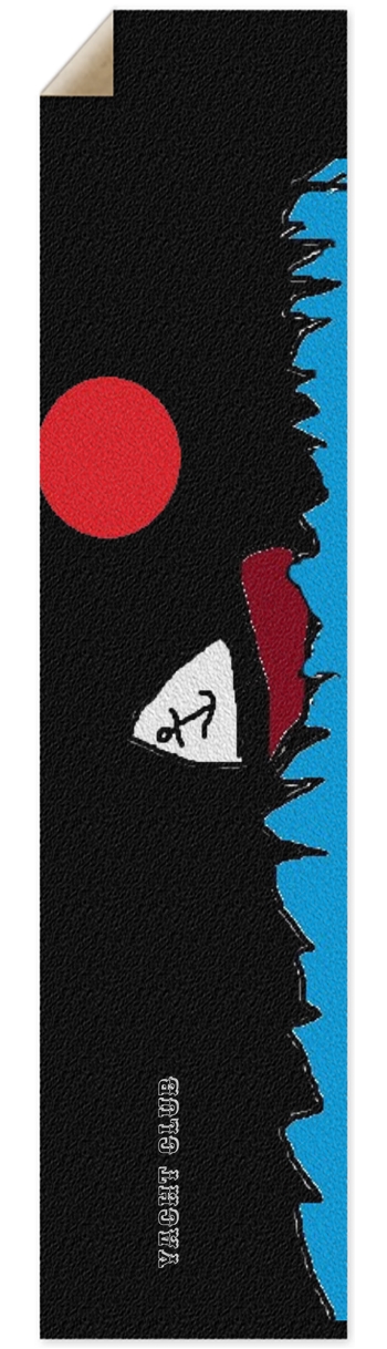 Yacht Club Griptape for Longboards
