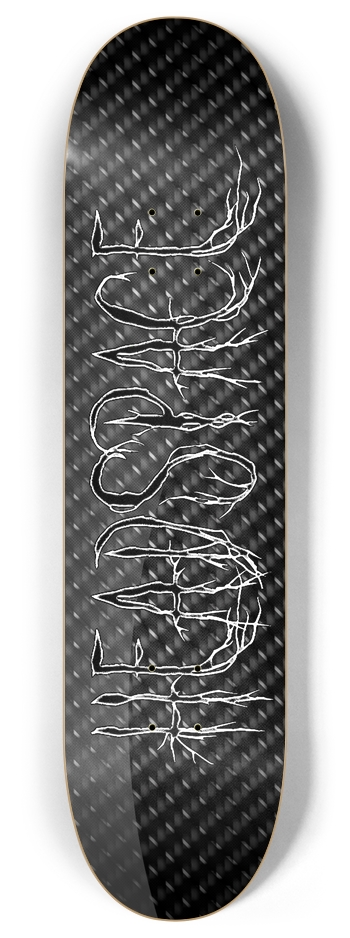 headspace 002 deck 8 8 Inch Skateboard Deck