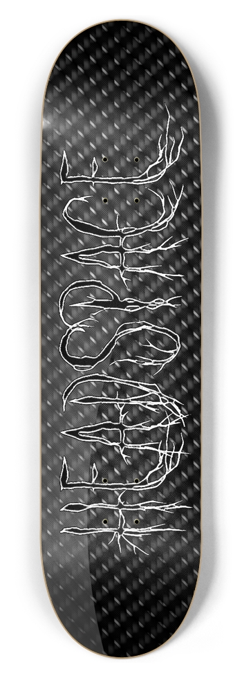 Headspace 001 Deck 8.5 8-1/2 Skateboard Deck