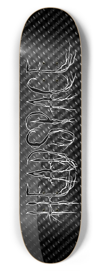 headspace 002 deck 7.75 7-3/4 Skateboard Deck