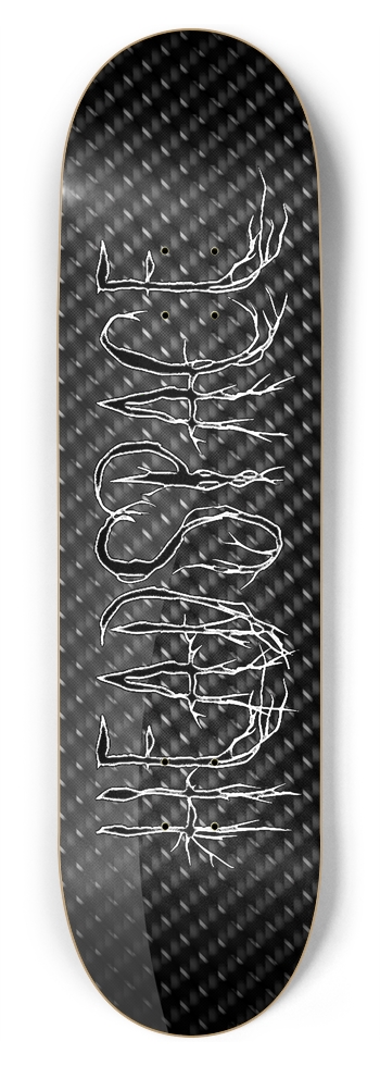 headspace 002 deck 8.75 8-3/4 Inch Skateboard