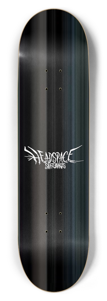 headspace 003 deck 8.5 8-1/2 Skateboard Deck