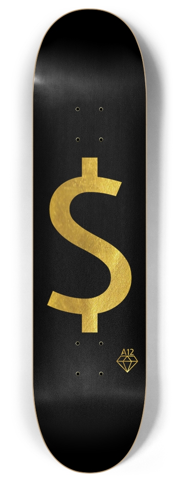 A12-6 / 8'' 8 Inch Skateboard Deck