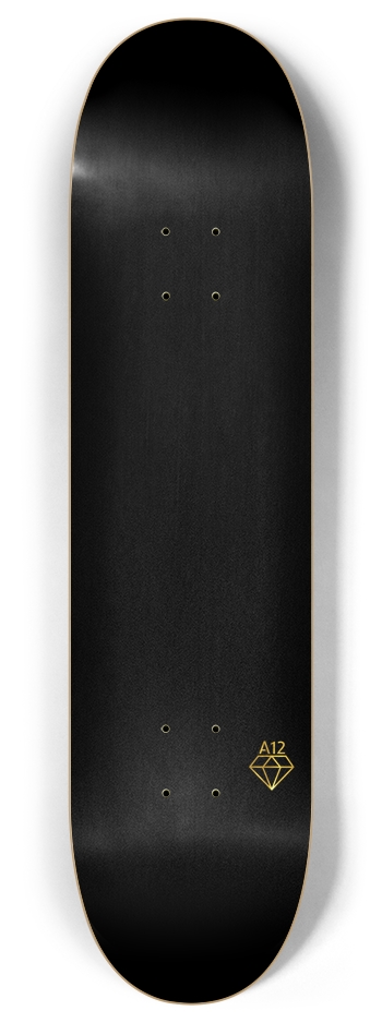 A12-1 / 8'' 8 Inch Skateboard Deck