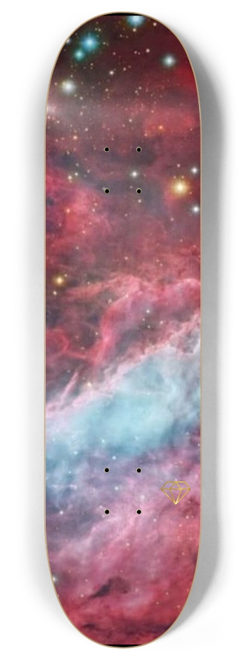 BG-1 / 8'' 8 Inch Skateboard Deck