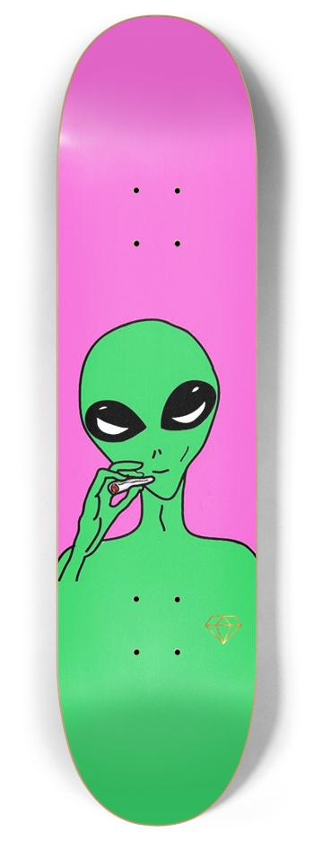 Alien-3 / 8'' 8 Inch Skateboard Deck