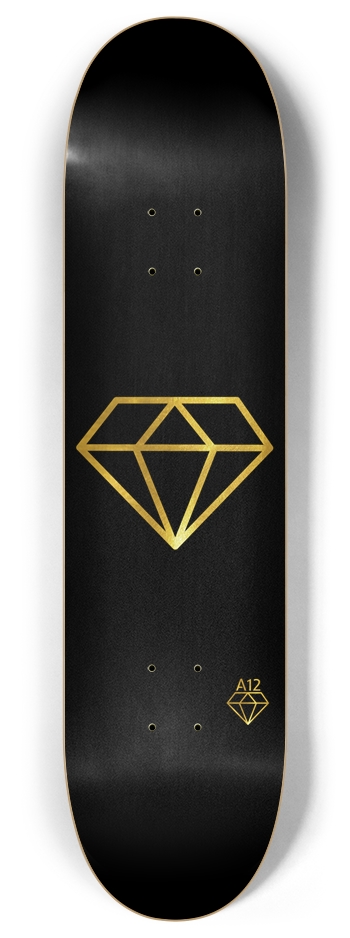 A12-2 / 8'' 8 Inch Skateboard Deck