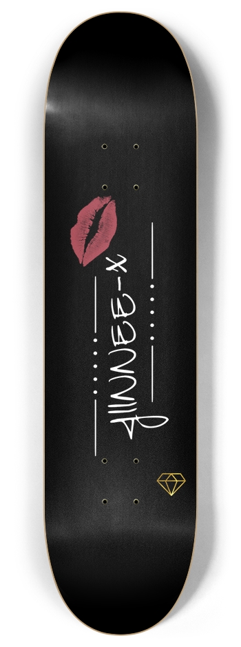 Jiinnee-x / 8'' 8 Inch Skateboard Deck