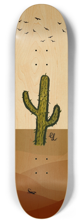 Custom Skateboard 8 Inch Skateboard Deck