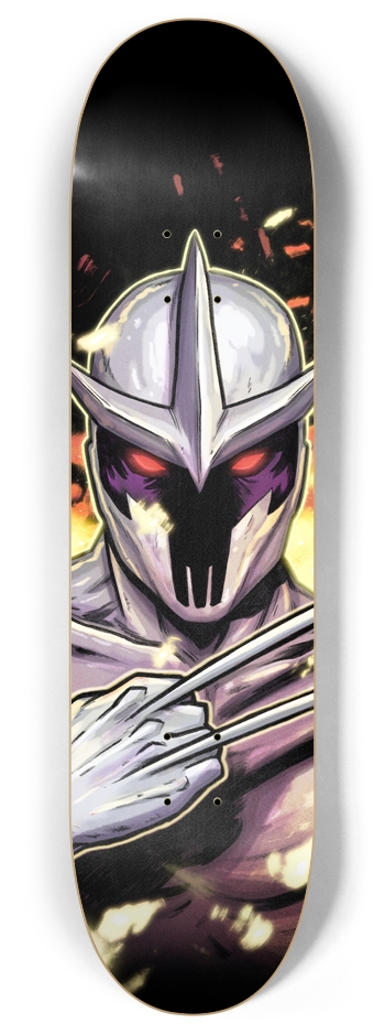 HIROTO 8 Inch Skateboard Deck