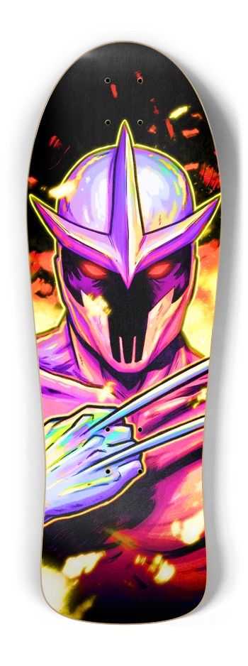 HIROTO SHREDDER - OLD SCHOOL Old School Shape