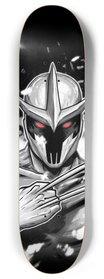 HIROTO - MIRAGE 8 Inch Skateboard Deck
