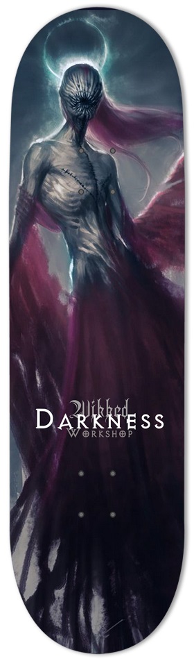 Banshee: +Darkness+ 8-3/4 Inch Skateboard