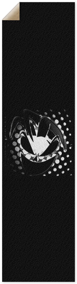 Wikked Jester Grip-Tape (Logo)