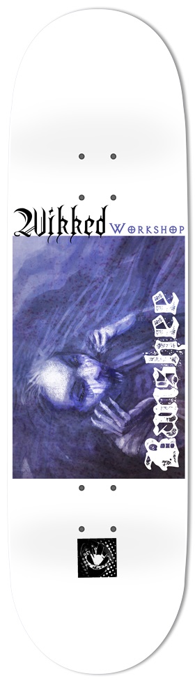 Banshee- Original (Screamer) 9 Inch Skateboard