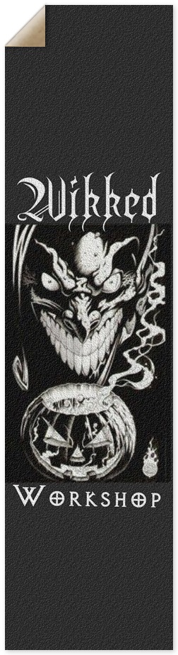 WW Grip-tape (VooDoo) 9 x 33 Inch Griptape