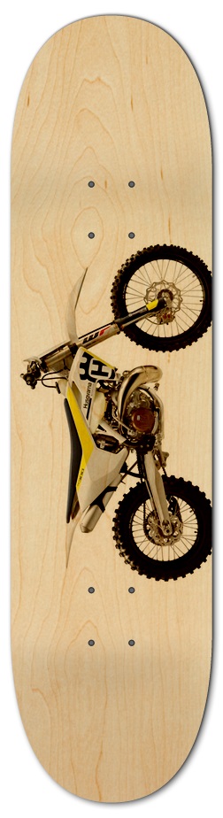 Custom Skateboard 8 Inch Skateboard Deck