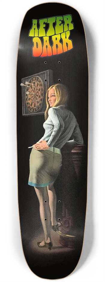 Dart Girl Square Nose