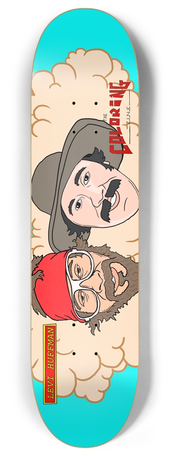 Custom Skateboard 8 Inch Skateboard Deck