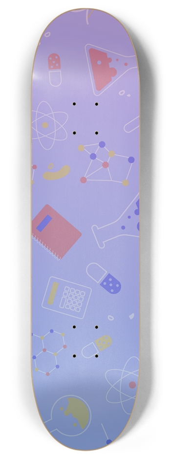 NIH OSP 8 Inch Skateboard Deck