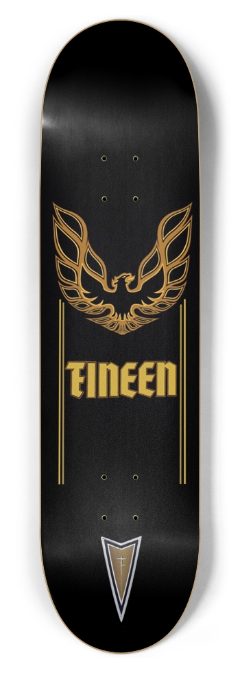 Custom Skateboard 8-1/2 Skateboard Deck