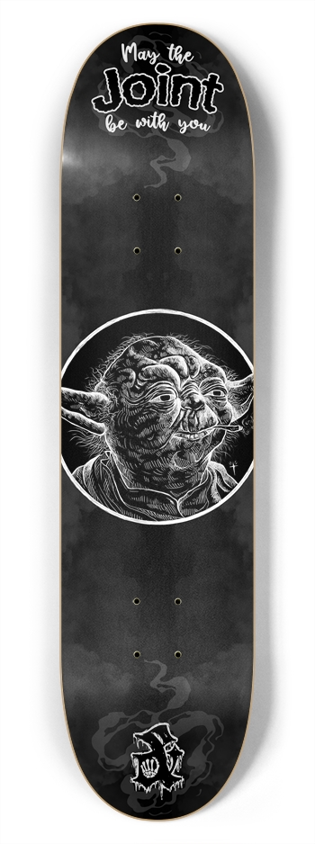 JOINT 7-3/4 Skateboard Deck