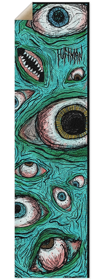 Eyes2 9 x 33 Inch Griptape