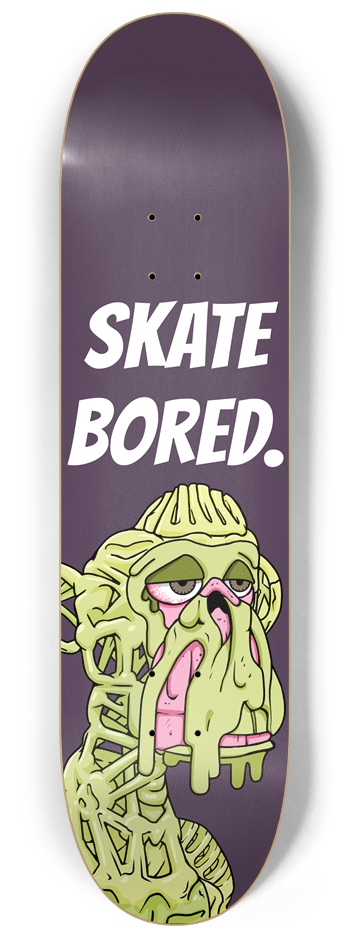 Custom Skateboard 8-1/4 Skateboard Deck