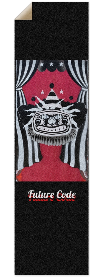 9” x 33” Griptape  9 x 33 Inch Griptape