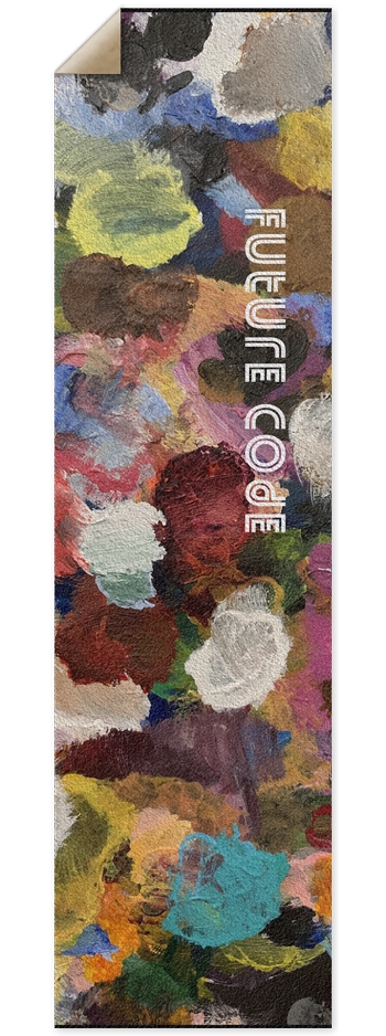 JMB Griptape -  W 9” x L 33”   9 x 33 Inch Griptape