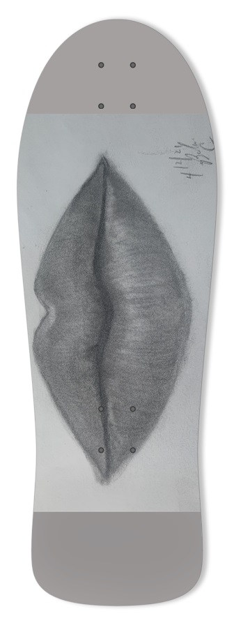 Lip Smackin  Old School Shape